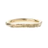 Tomfoolery Skinny Hawthorne Ring in 9ct Yellow Gold Clearance
