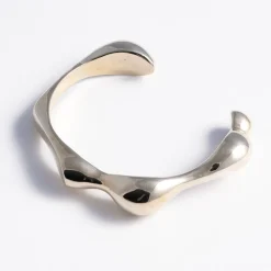 Tomfoolery Small Sculptural Brancusi Cuff Best