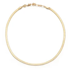 Tomfoolery Snake Charmer Necklace Clearance