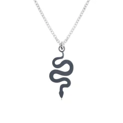 Tomfoolery Snake Pendant Outlet
