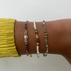 Tomfoolery Sofia Pearl Bracelet Clearance