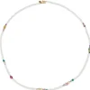 Tomfoolery Sofia Pearl Necklace Fashion