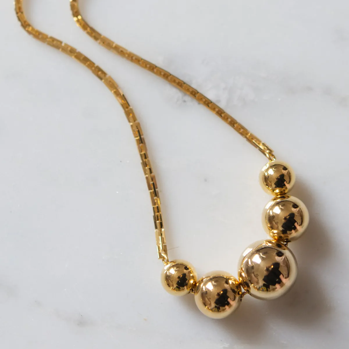 Tomfoolery SoHo Necklace Clearance
