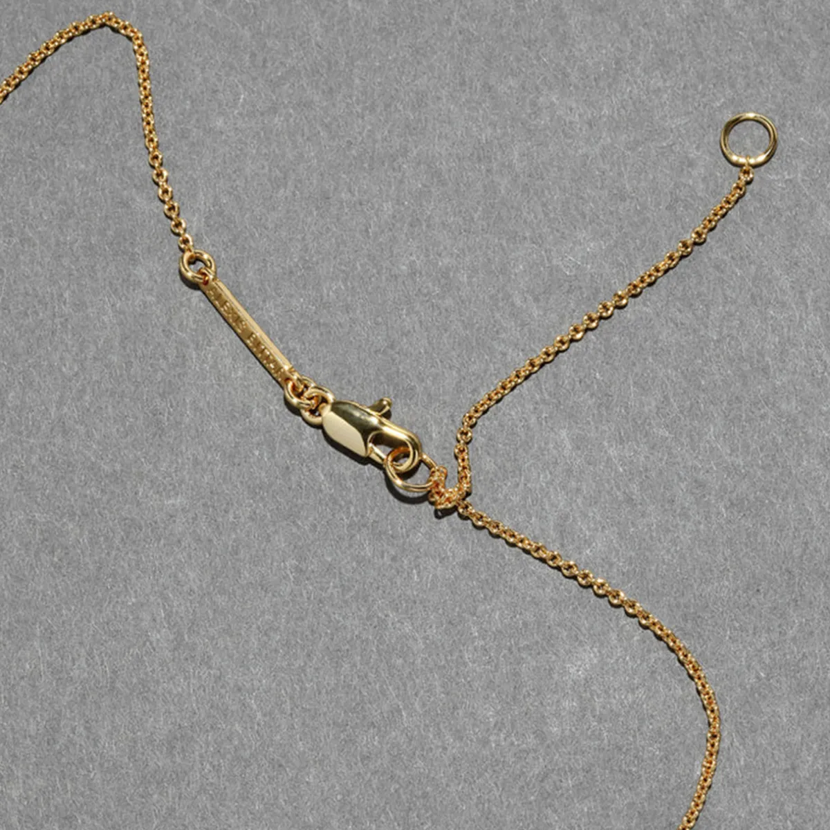 Tomfoolery Solanales Gold Crystal Orbit Necklace Best
