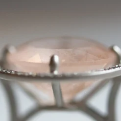 Tomfoolery Solar Eclipse Art Ring Clearance