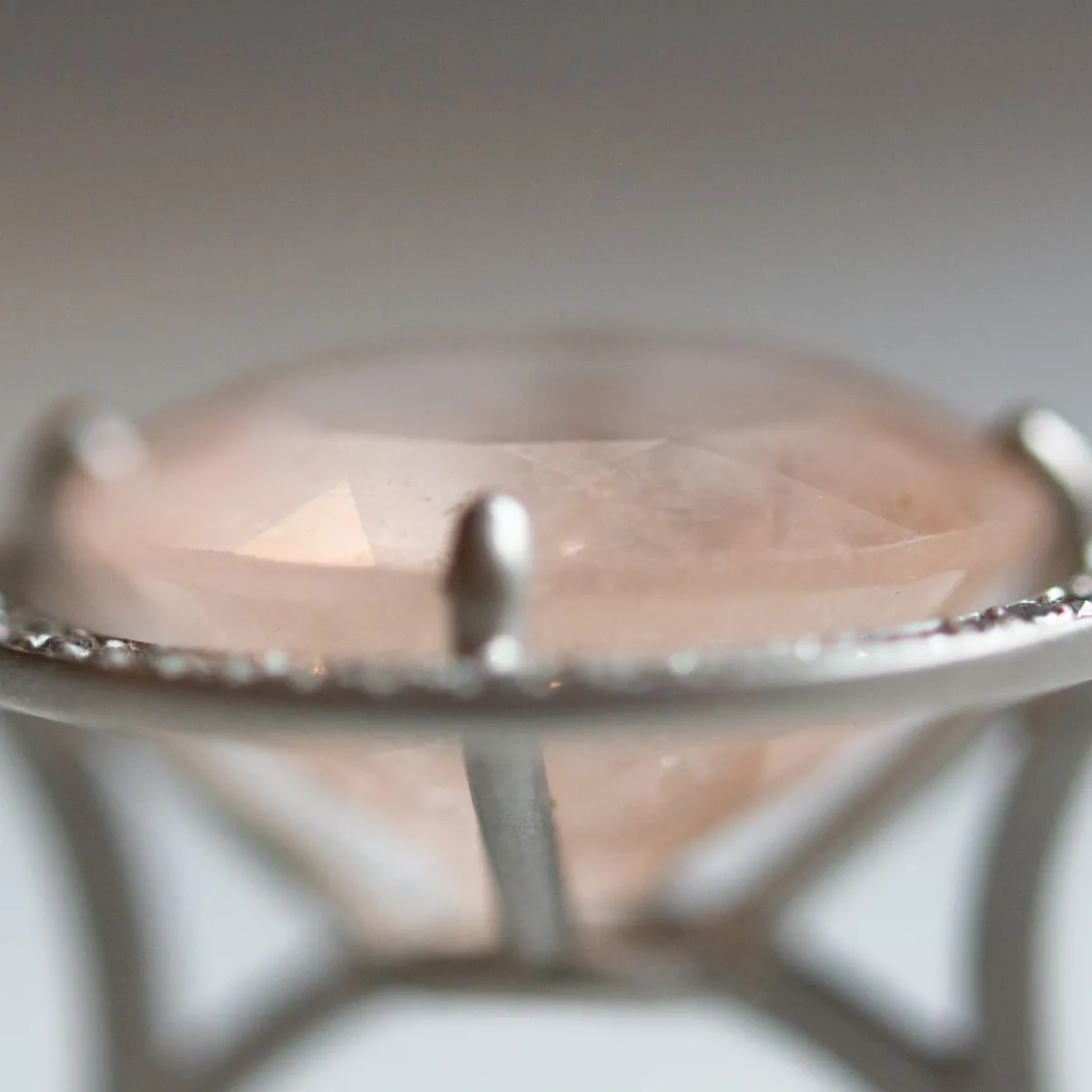 Tomfoolery Solar Eclipse Art Ring Clearance