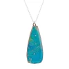 Tomfoolery Speckled Teardrop Pendant Discount