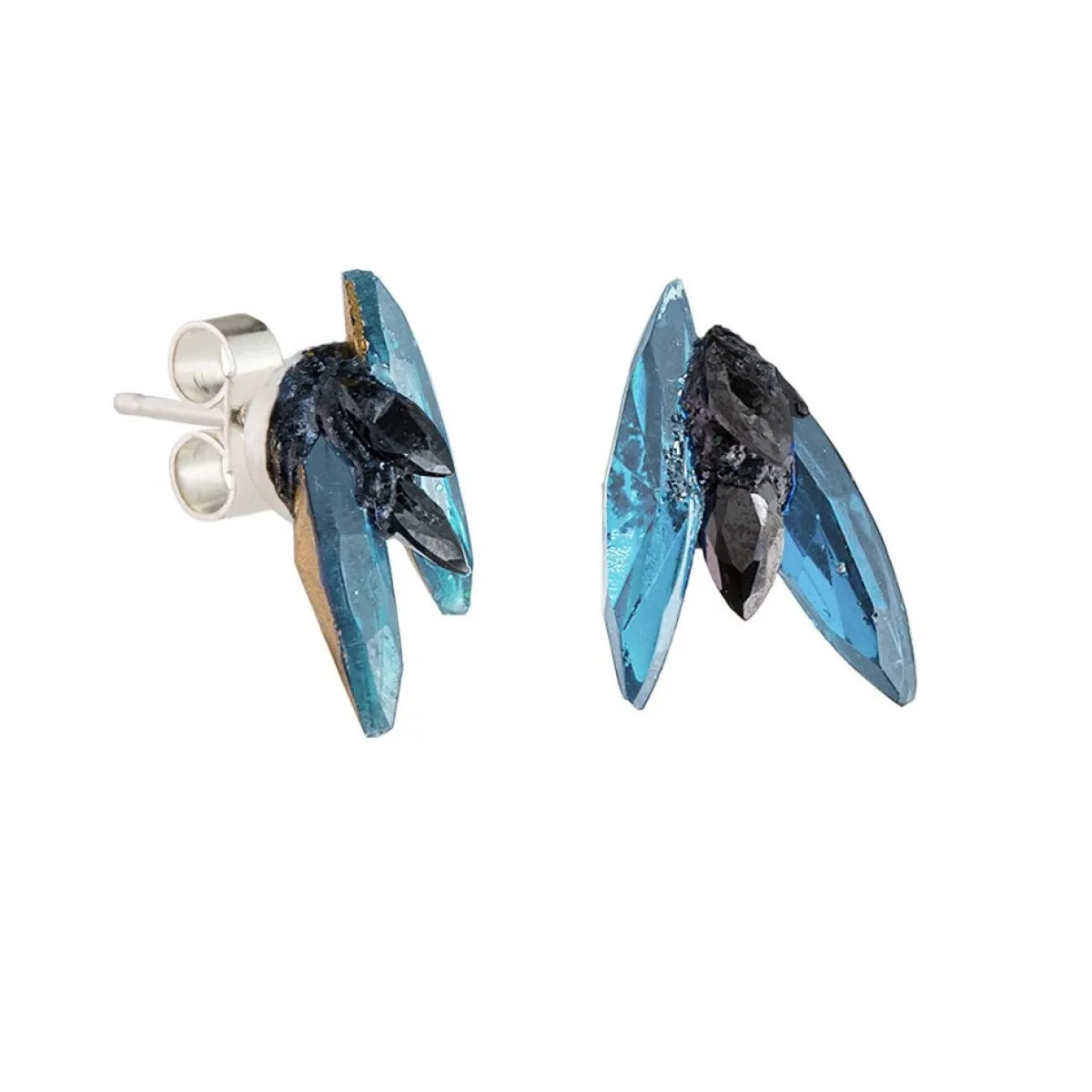 Tomfoolery Spiky Stud Earrings Best