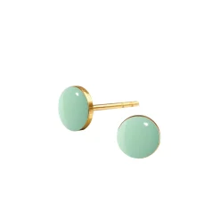 Tomfoolery Spot Original Studs in Enamel New