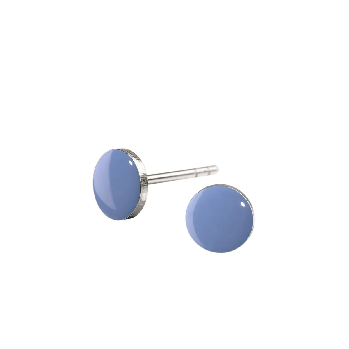 Tomfoolery Spot Original Studs in Enamel New