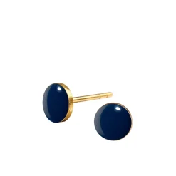 Tomfoolery Spot Original Studs in Enamel New
