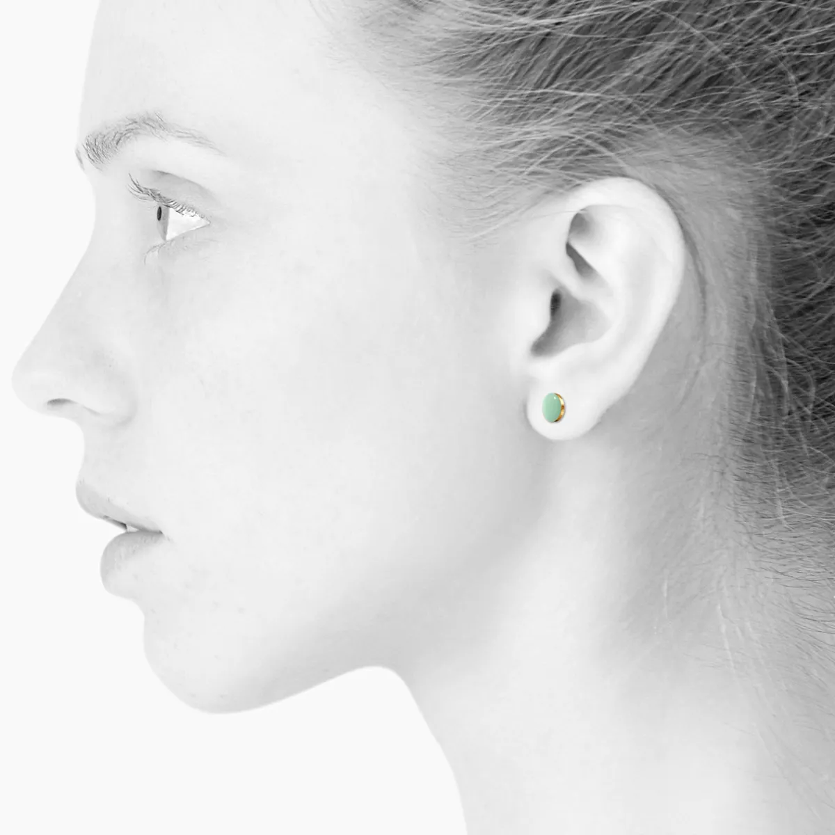 Tomfoolery Spot Original Studs in Enamel New