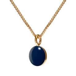 Tomfoolery Spot Pendant in Enamel Online
