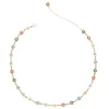 Tomfoolery Spring Daisy Necklace Best