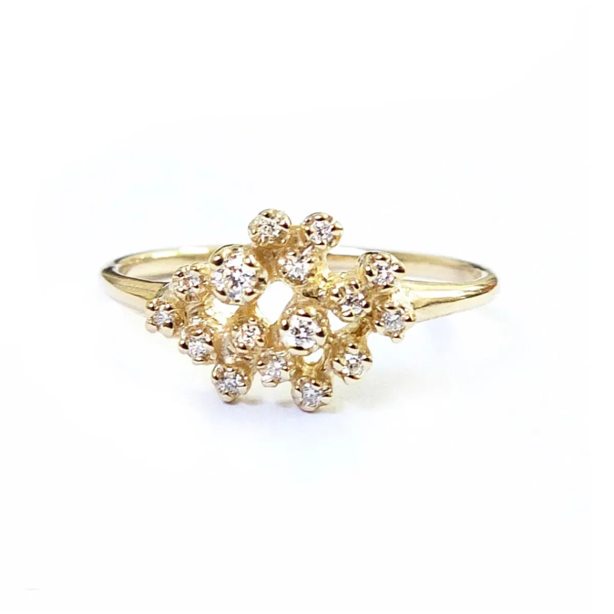 Tomfoolery Starry Night Ring Discount