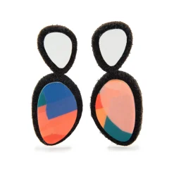 Tomfoolery Stone Earrings Multi Best