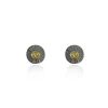 Tomfoolery Sun Disc Earrings Outlet