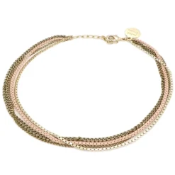 Tomfoolery Sunday Bracelet in Pink Best