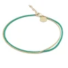 Tomfoolery Sunny Bracelet in Green Best