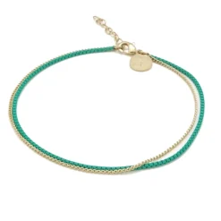 Tomfoolery Sunny Bracelet in Green Best