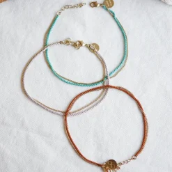 Tomfoolery Sunny Bracelet in Green Best