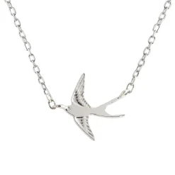 Tomfoolery Swallow Pendant Clearance