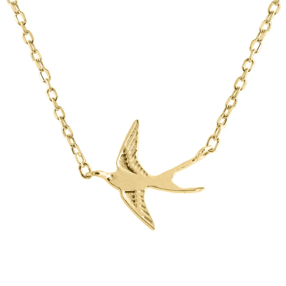 Tomfoolery Swallow Pendant Clearance