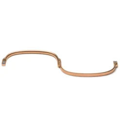 Tomfoolery Swing Cuff in Brass Sale