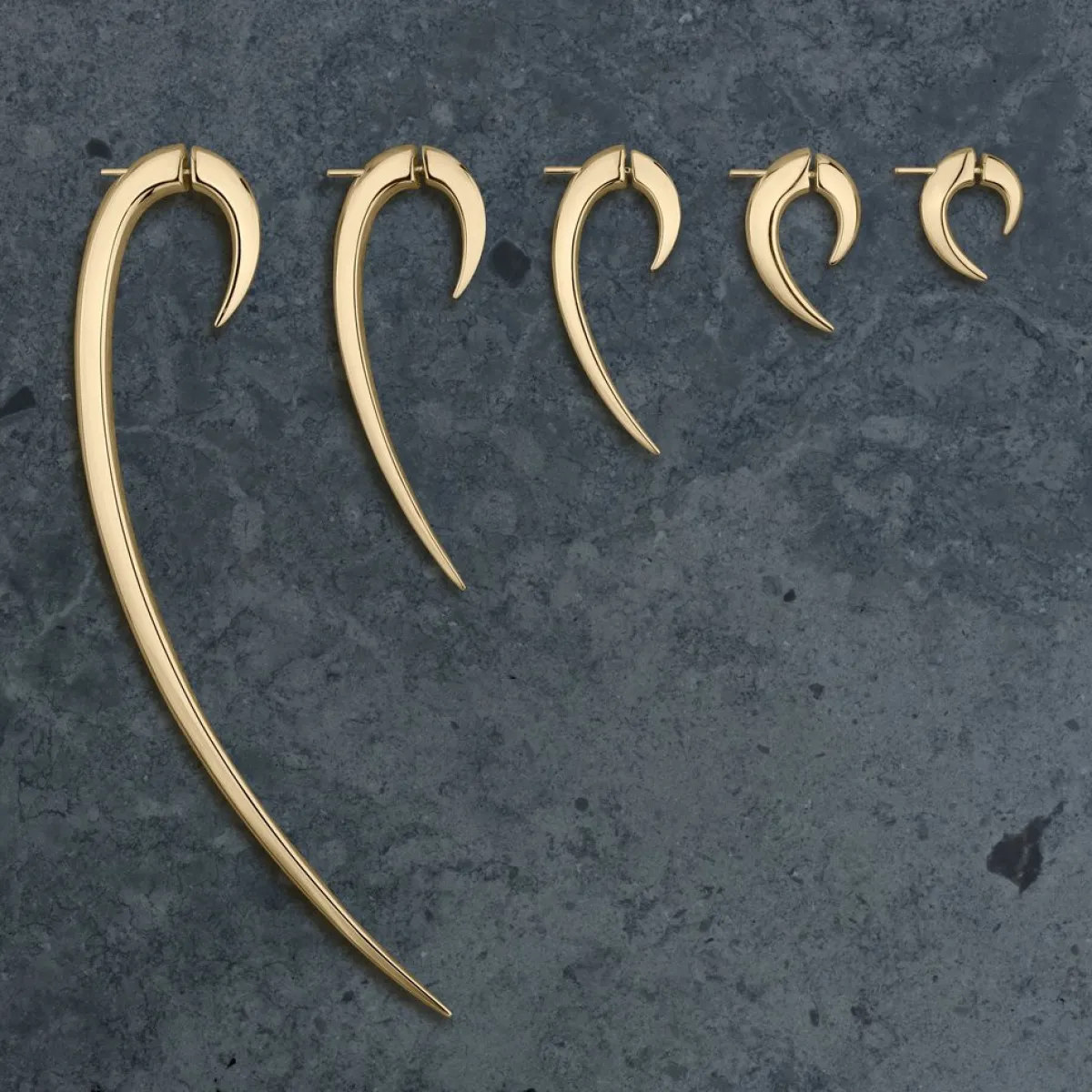 Tomfoolery Talon Earrings Online