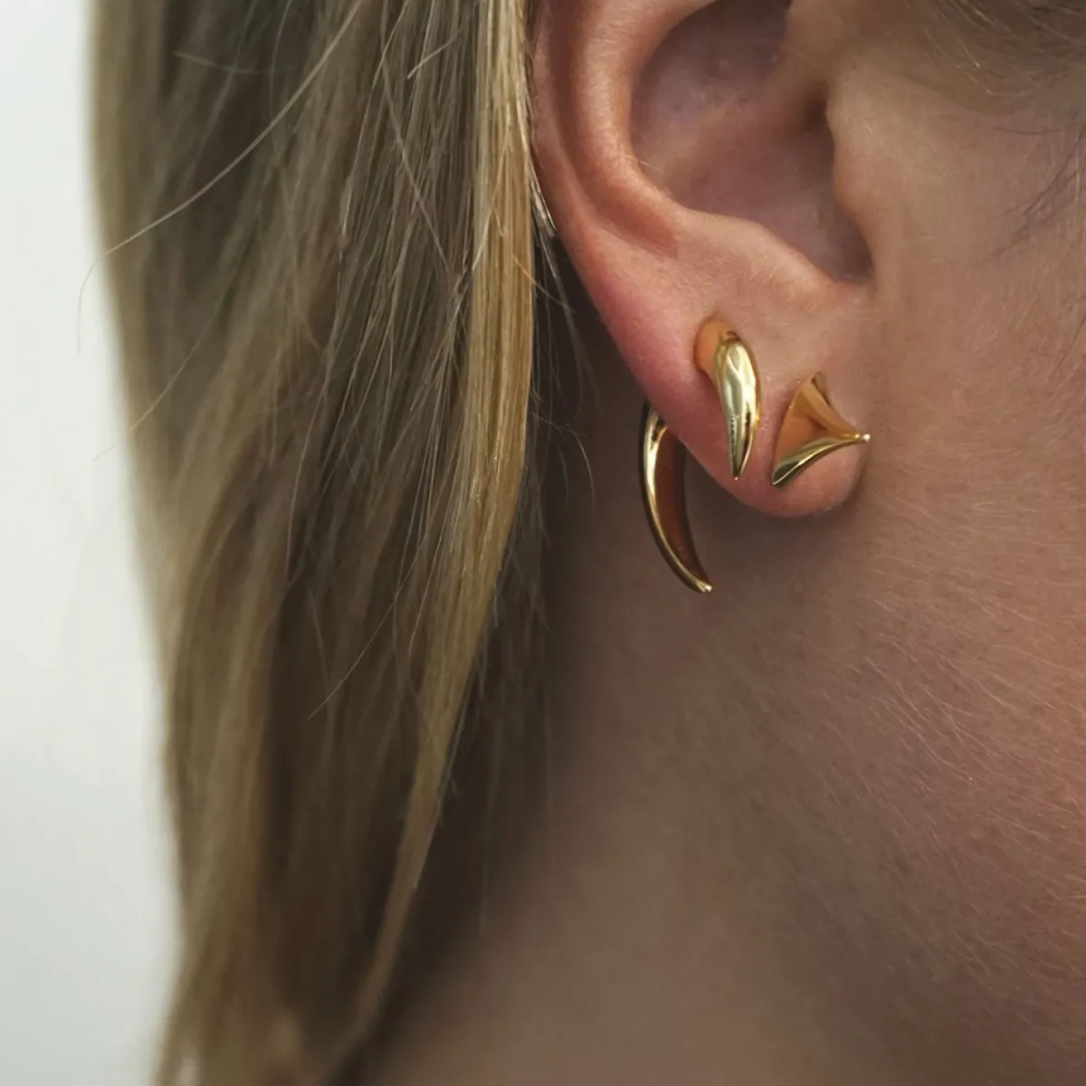 Tomfoolery Talon Earrings Online