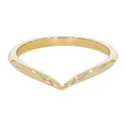 Tomfoolery Tapered Wishbone Arch Band New