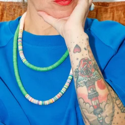 Tomfoolery Teiva Beaded Necklace Outlet