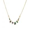 Tomfoolery Tesserae Mother Of Pearl Mini Necklace Best