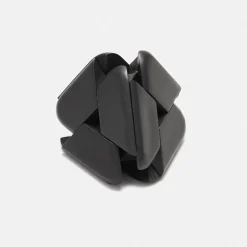 Tomfoolery Tetra Puzzle in Vapor Black(Out of Stock) Outlet