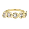 Tomfoolery tf Exclusive Five Stone Oval Lab Diamond Ring Outlet