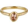 Tomfoolery tf Exclusive Oval Morganite Ring Hot