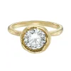 Tomfoolery tf Exclusive Round Lab Diamond Ring Discount