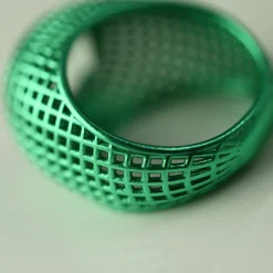 Tomfoolery The Beam Art Ring New