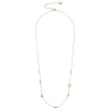 Tomfoolery The Beekeeper Floral Chain Necklace Fashion