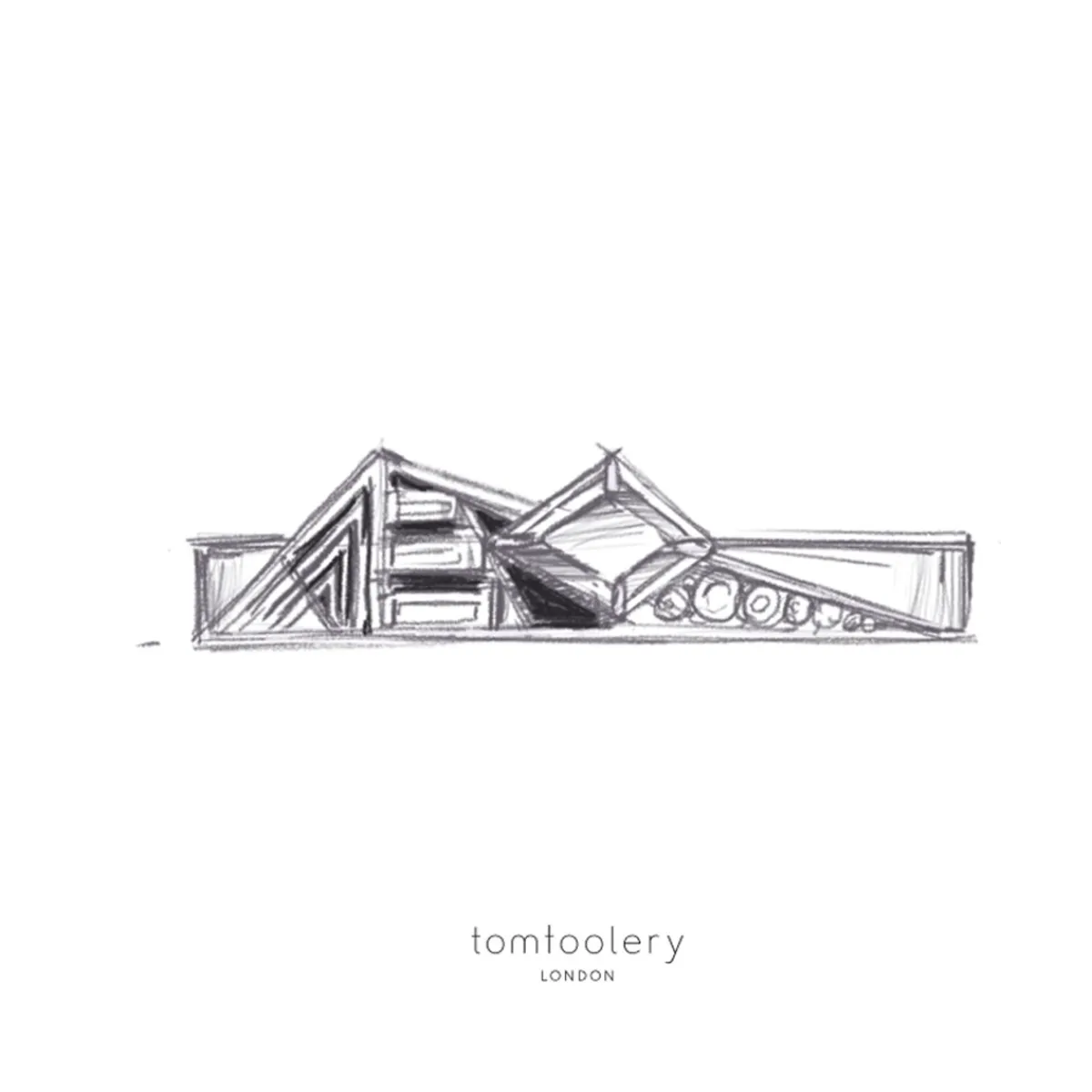 Tomfoolery The Composition no.3 Art Ring Sale