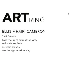 Tomfoolery The Dawn Art Ring Online