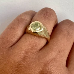Tomfoolery The Dawn Art Ring Online