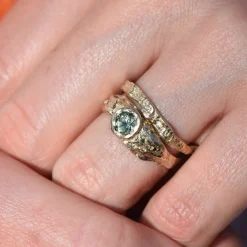 Tomfoolery The Mother Tree Ring Clearance