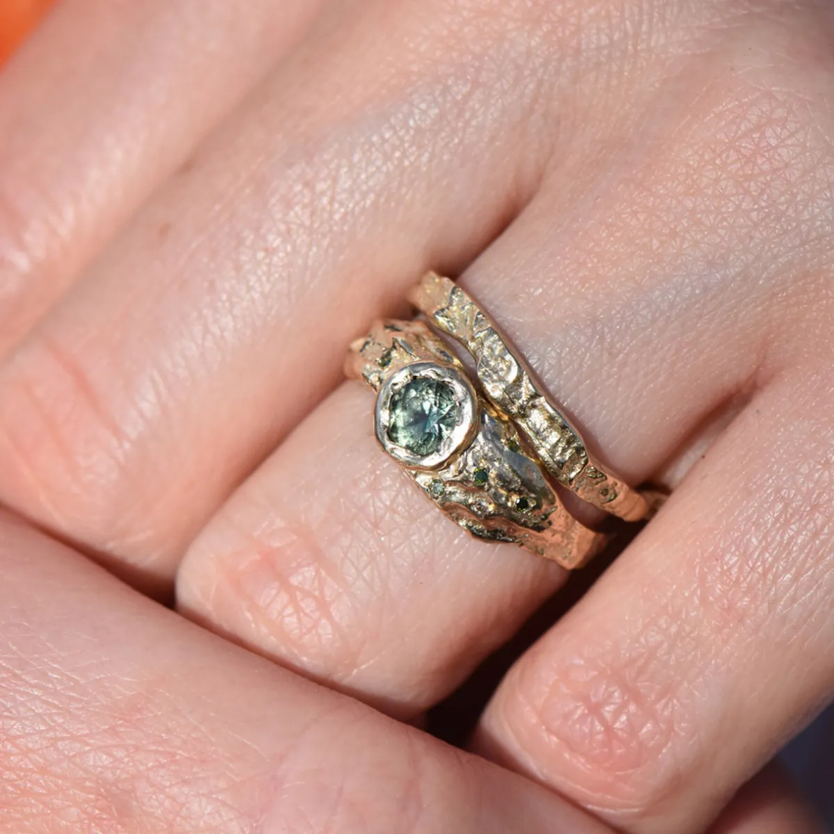 Tomfoolery The Mother Tree Ring Clearance