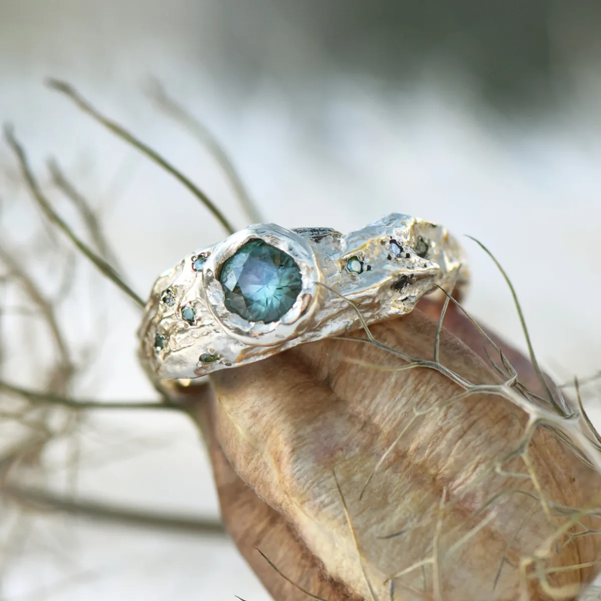 Tomfoolery The Mother Tree Ring Clearance