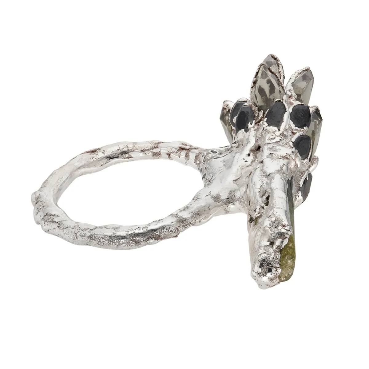 Tomfoolery The Pineapple Art Ring Sale