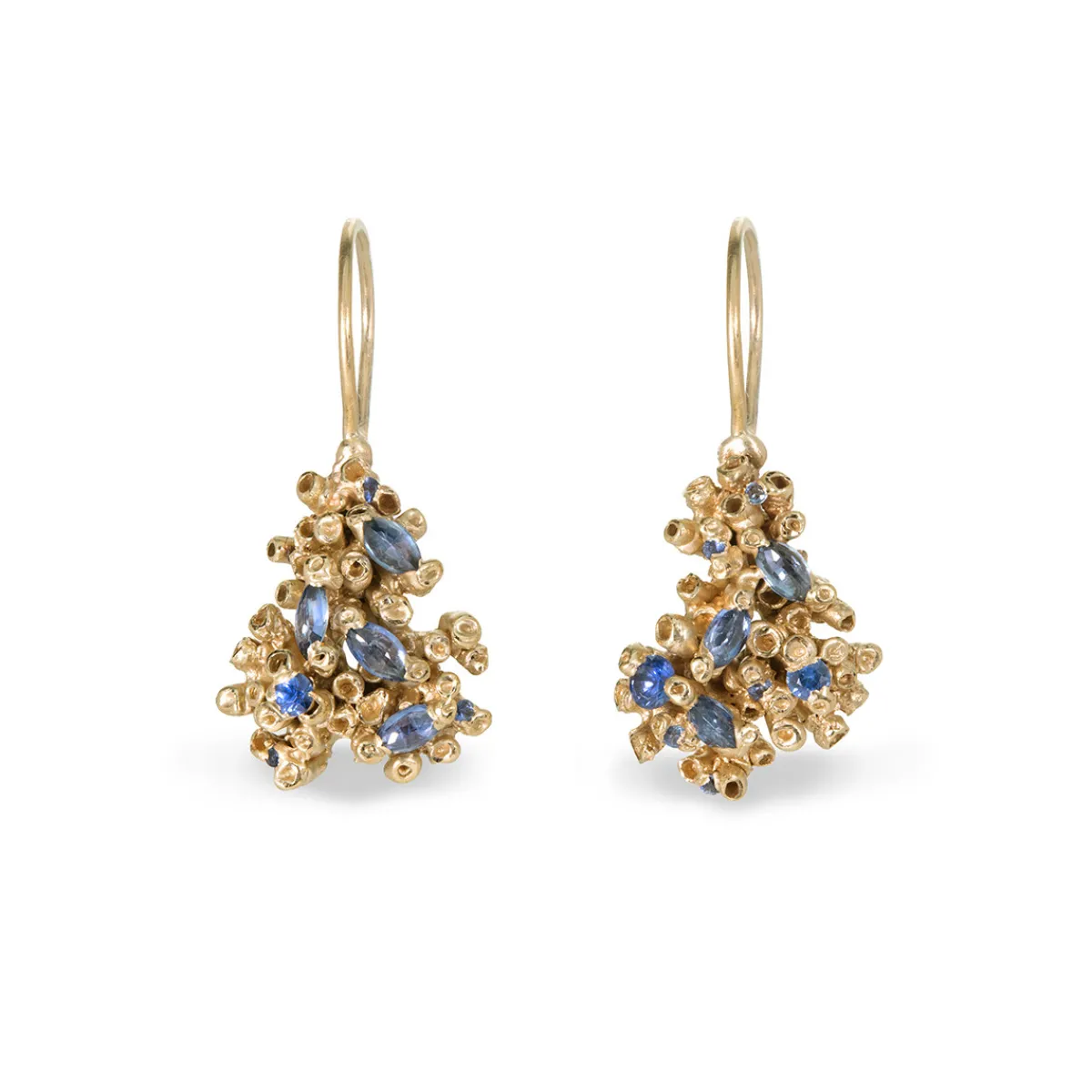 Tomfoolery Tide Line Drop Earrings Outlet