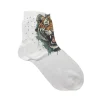 Tomfoolery Tiger Socks Clearance