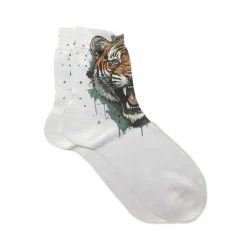 Tomfoolery Tiger Socks Clearance