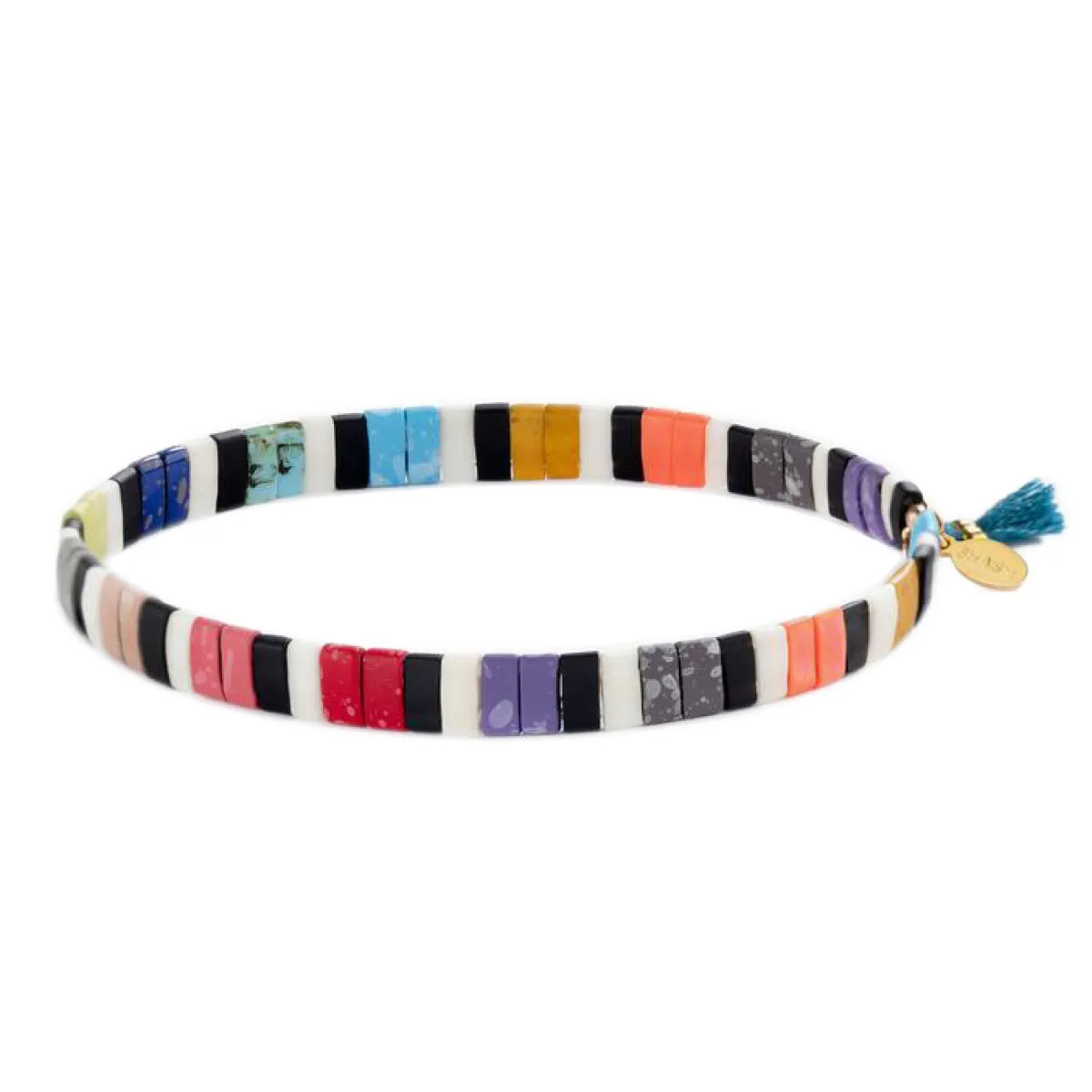 Tomfoolery Tilu Bracelet in Crayon Discount